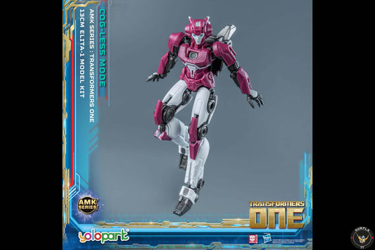 Transformers ONE - ELITA-1  Cogged Mode Model Kit