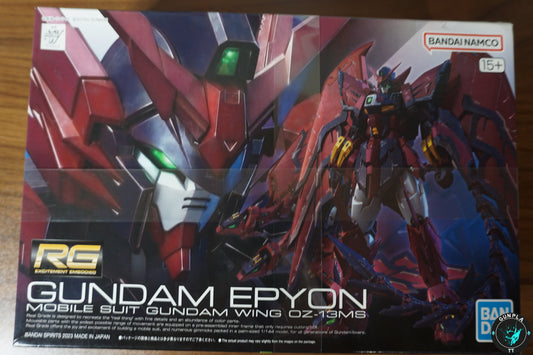 RG Gundam Epyon