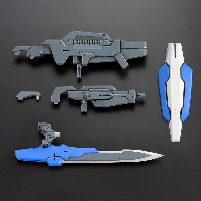 P-Bandai RG GUNDAM ASTRAEA PARTS SET (FOR RG  GUNDAM EXIA )