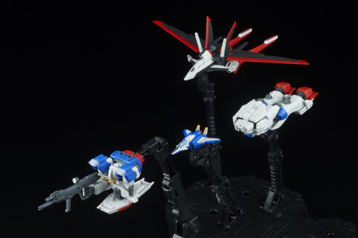 HG Force Impulse Gundam