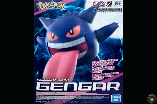 Gengar Model Kit