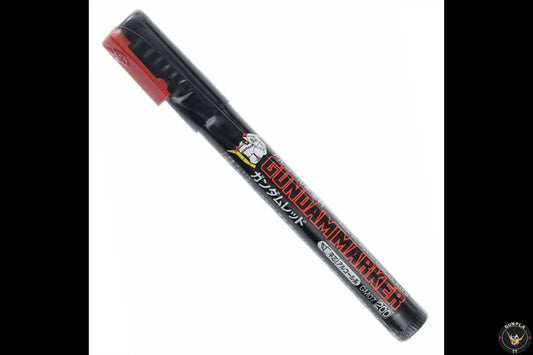 GM07 - Red Gundam Marker