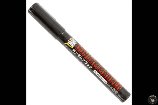 GM10 - Black Gundam Marker