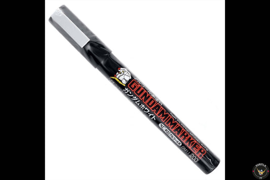 GM11 - White Gundam Marker