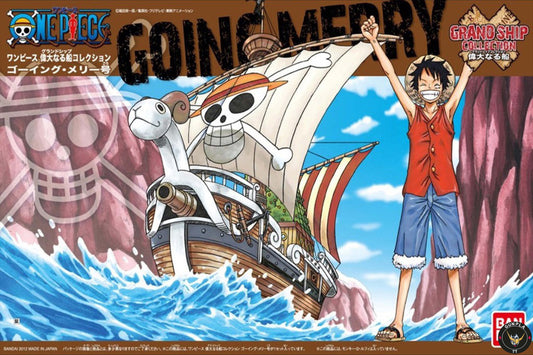 One Piece Grand Ship Collection -  Going Merry