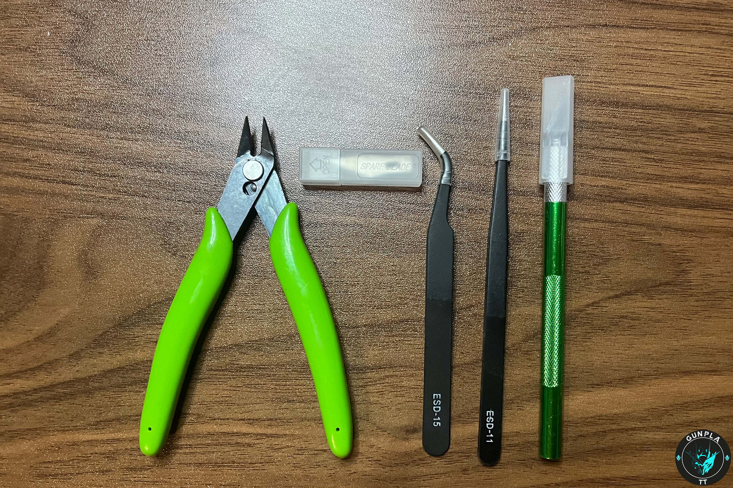 Entry Tool Kit