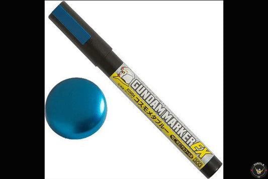 XGM04- Cosmo Metallic Blue Gundam Marker EX