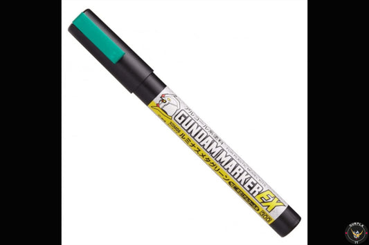 XGM06- Luminous Metallic Green Gundam Marker EX