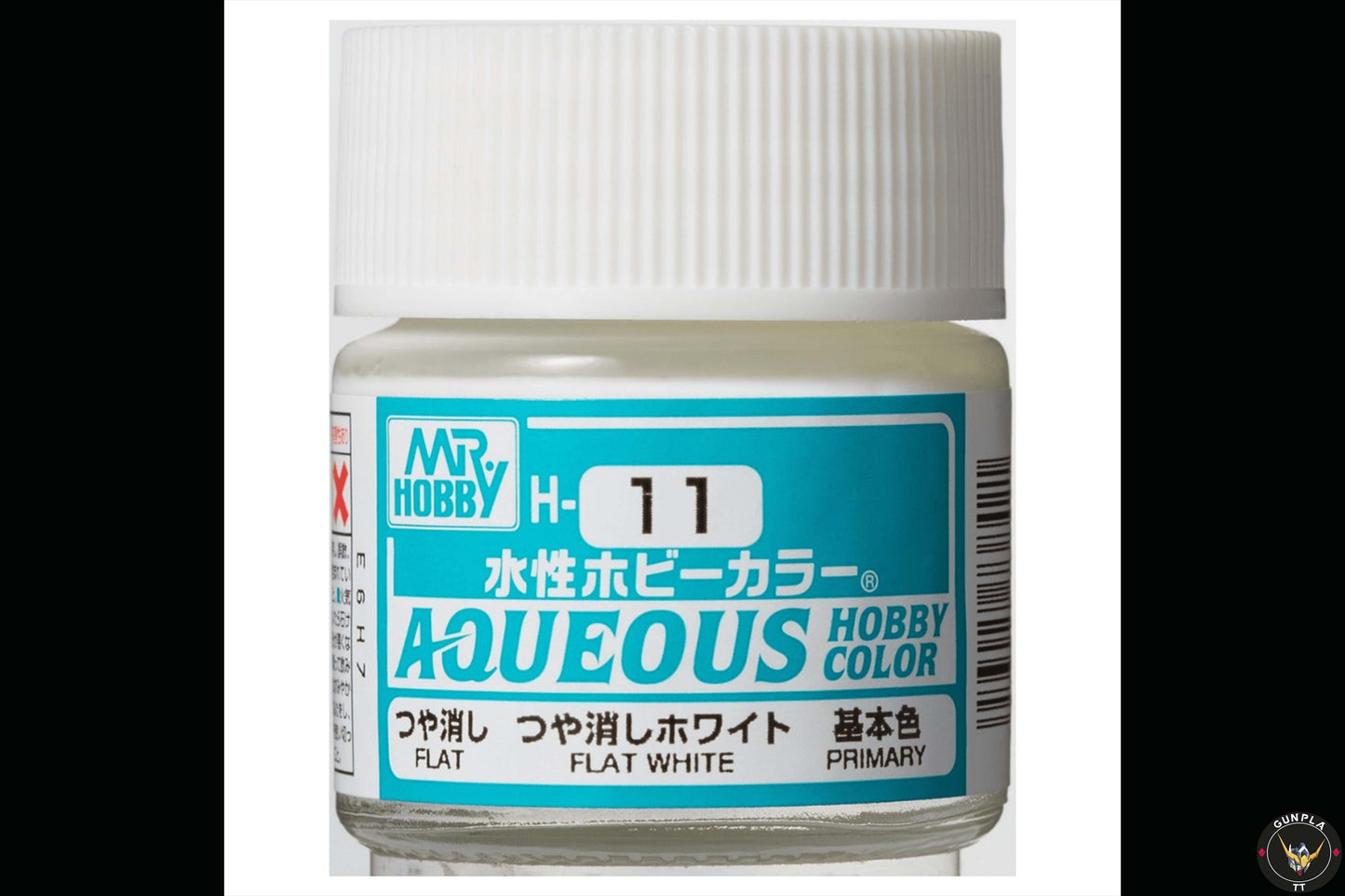 Mr Hobby - Aqueous Hobby Colour - H11 Flat White