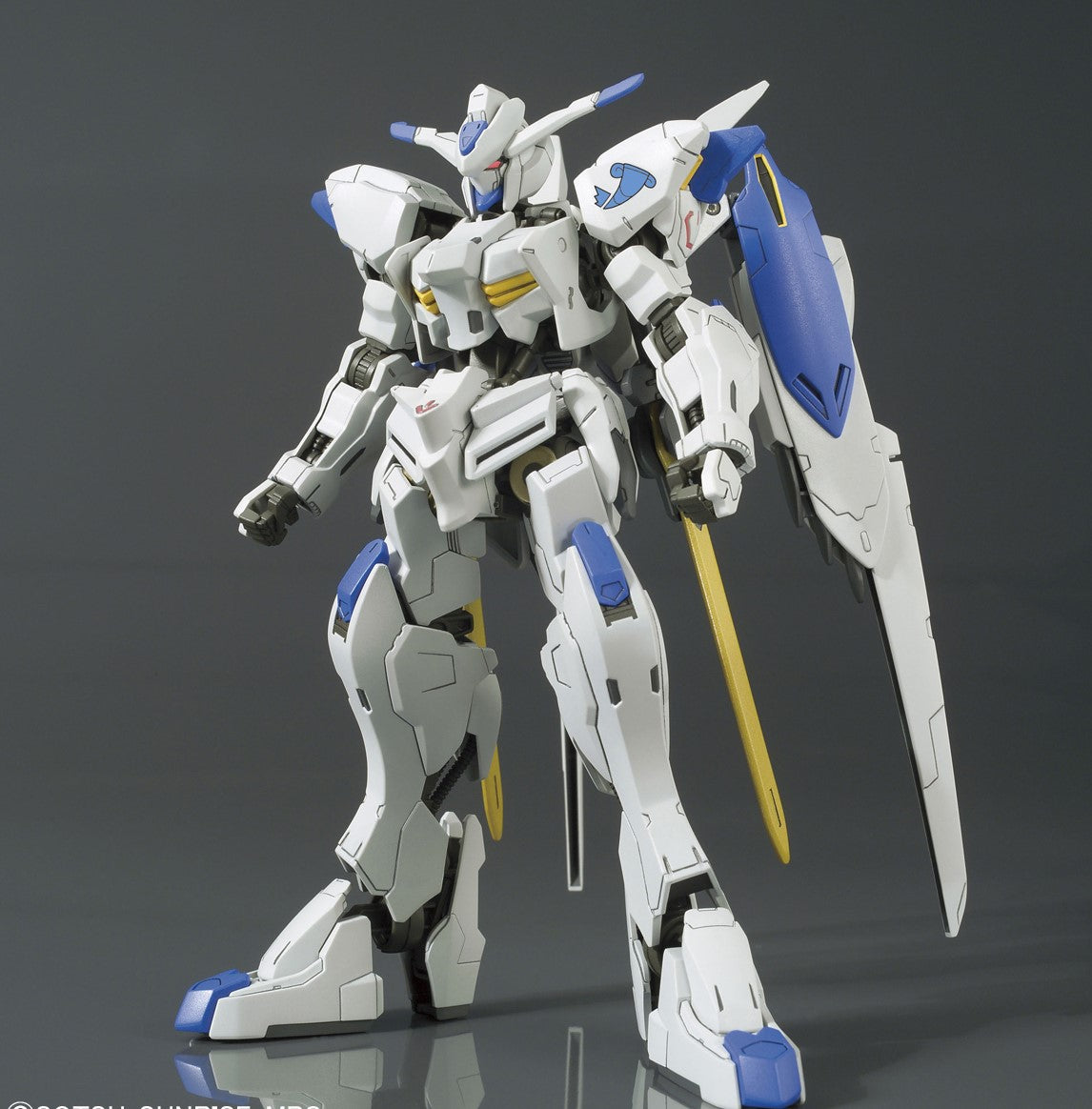 Hg Gundam Bael