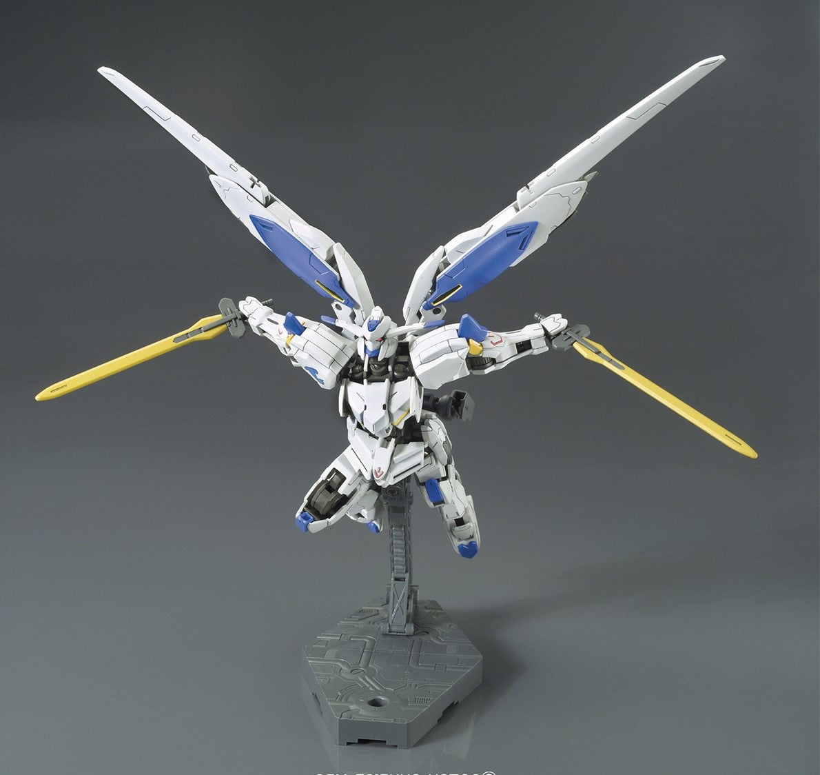 Hg Gundam Bael