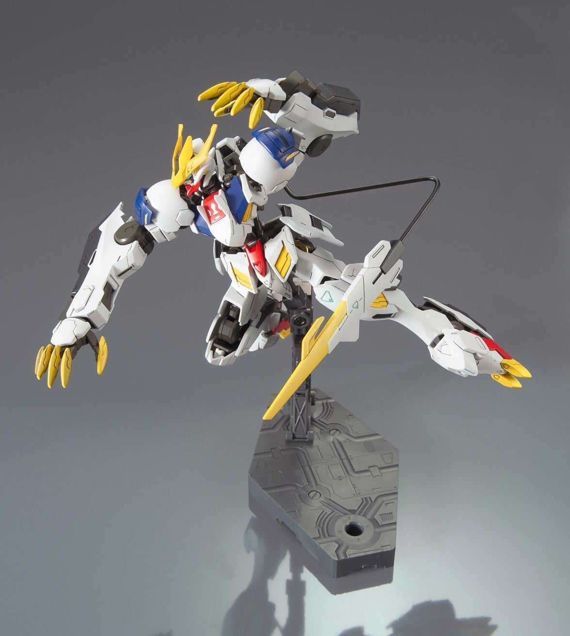 HG - Barbatos Lupus Rex