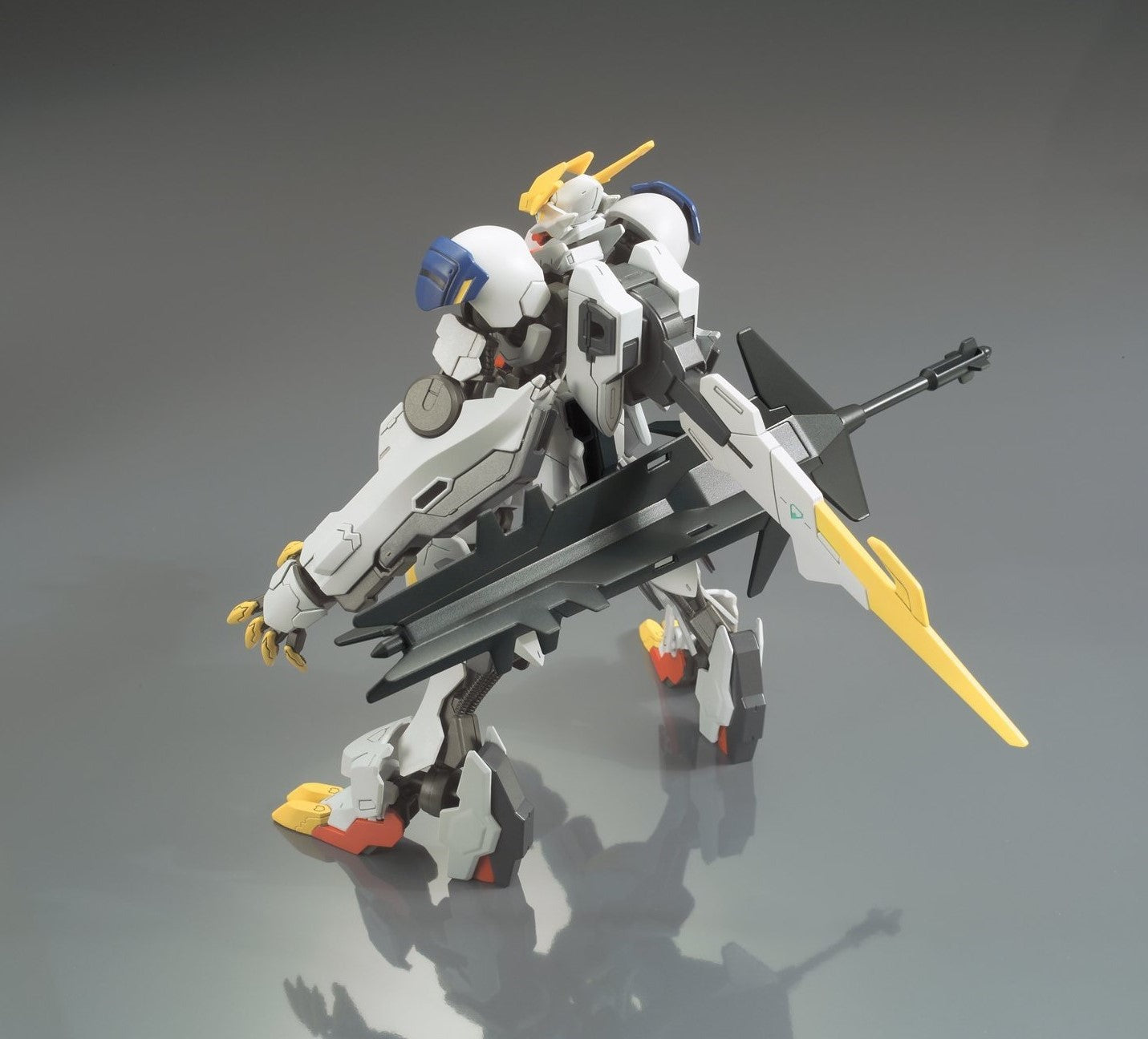 HG - Barbatos Lupus Rex