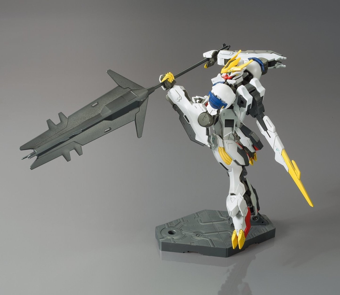 HG - Barbatos Lupus Rex