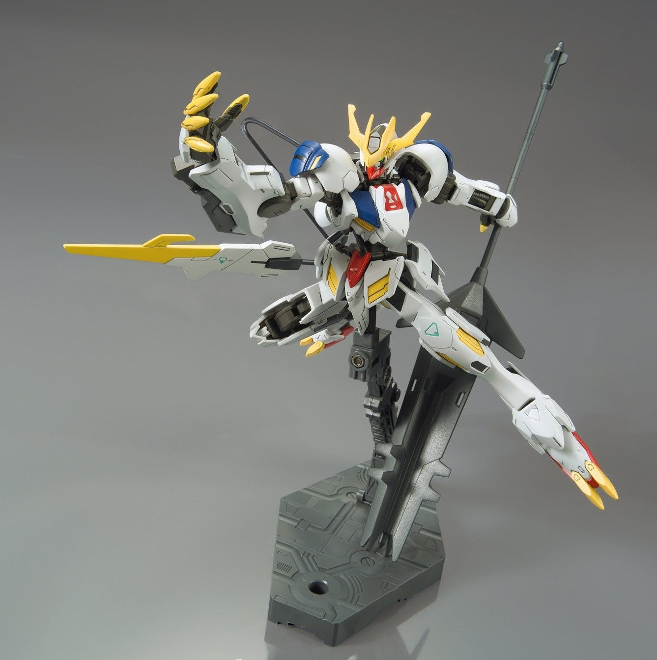 HG - Barbatos Lupus Rex