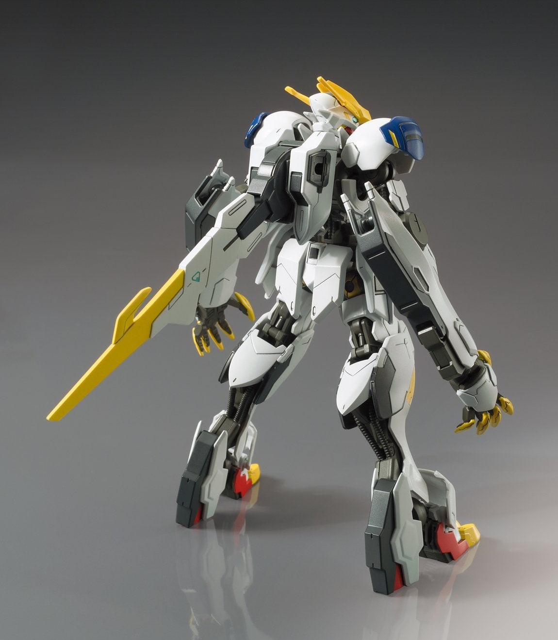 HG - Barbatos Lupus Rex