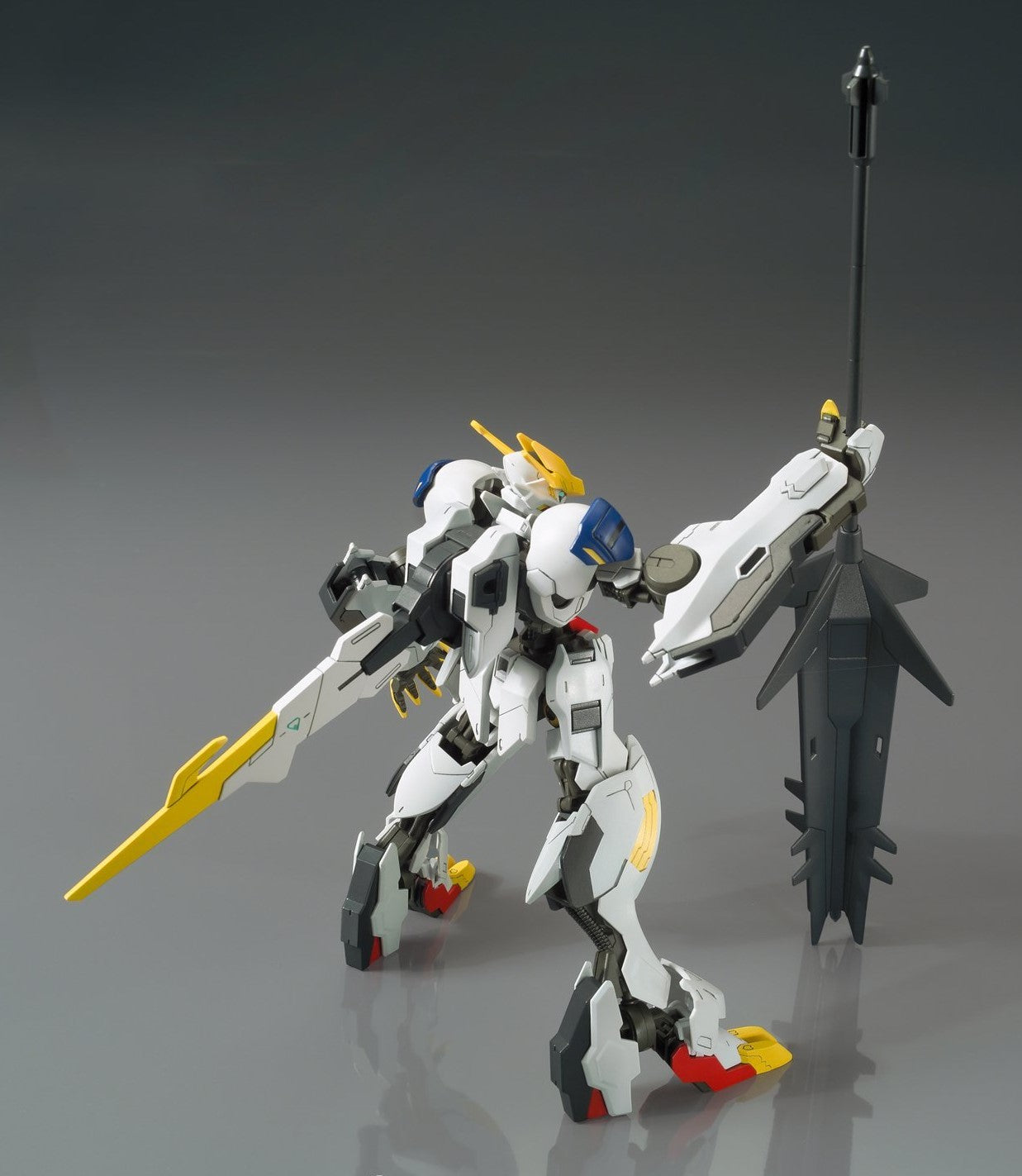 HG - Barbatos Lupus Rex