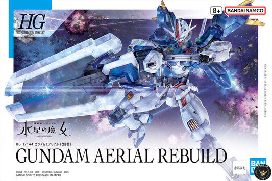 HG Aerial rebuild