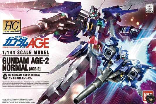 HG - Gundam Age-2 Normal