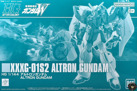 P-Bandai HG ALTRON GUNDAM