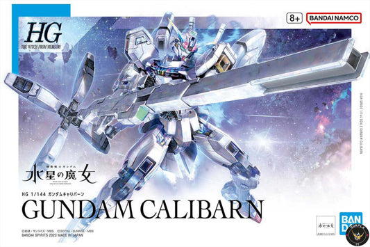 HG Gundam Calibarn