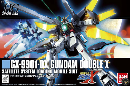 HG Gundam Double X