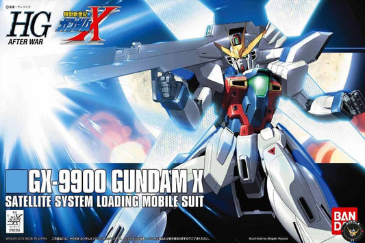 HG Gundam X