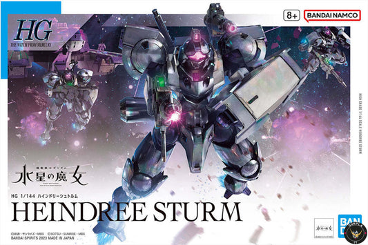 HG Heindree Sturm