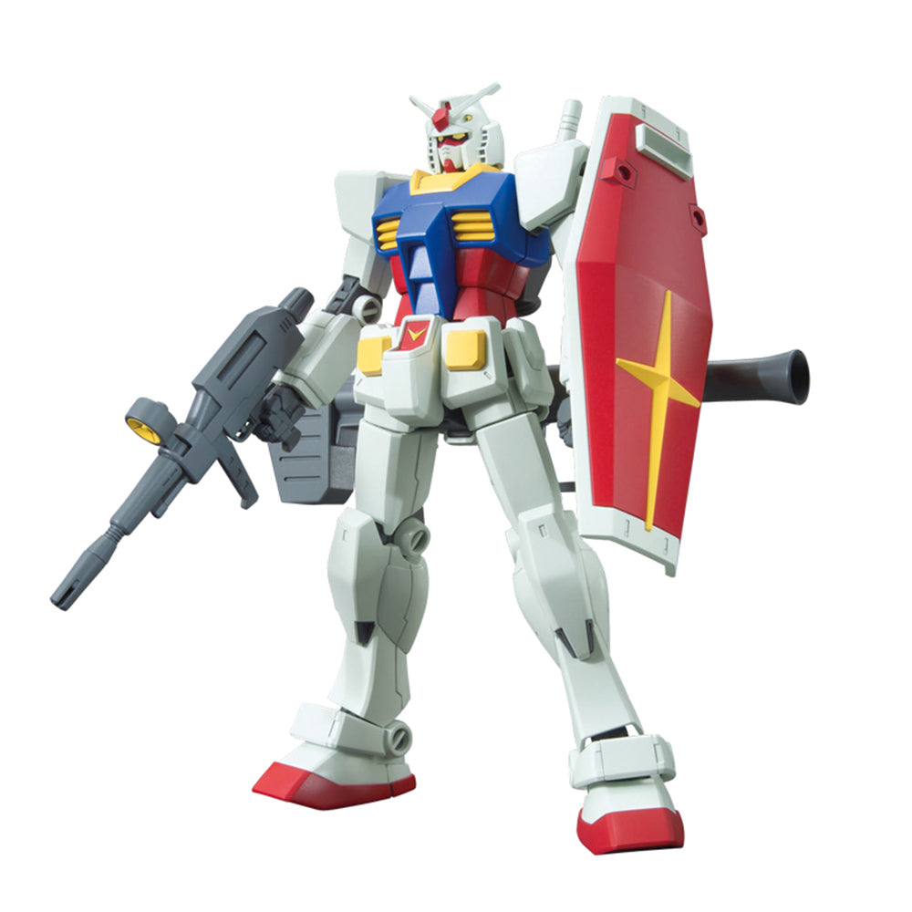 HG #191 RX-78-2 Gundam Revive