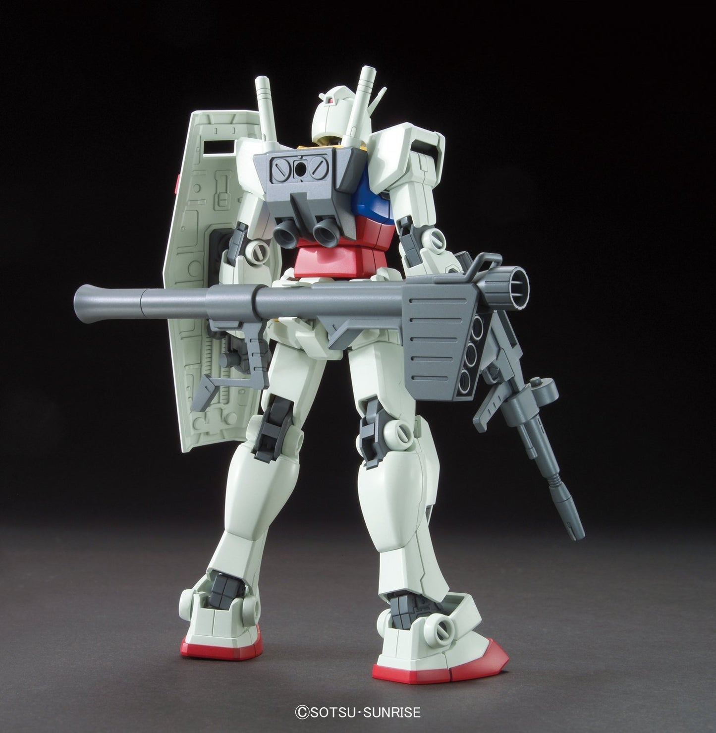 HG #191 RX-78-2 Gundam Revive