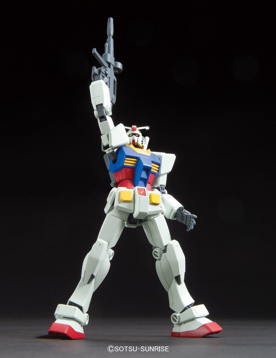 HG #191 RX-78-2 Gundam Revive