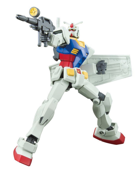 HG #191 RX-78-2 Gundam Revive