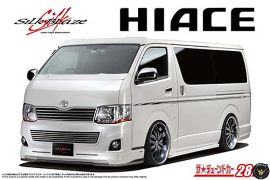 Toyota Silkblaze Trh200V Hiace VerⅢ '10