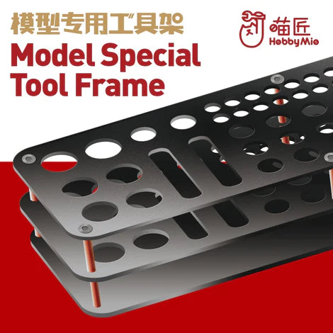 Hobby Tool Organizer