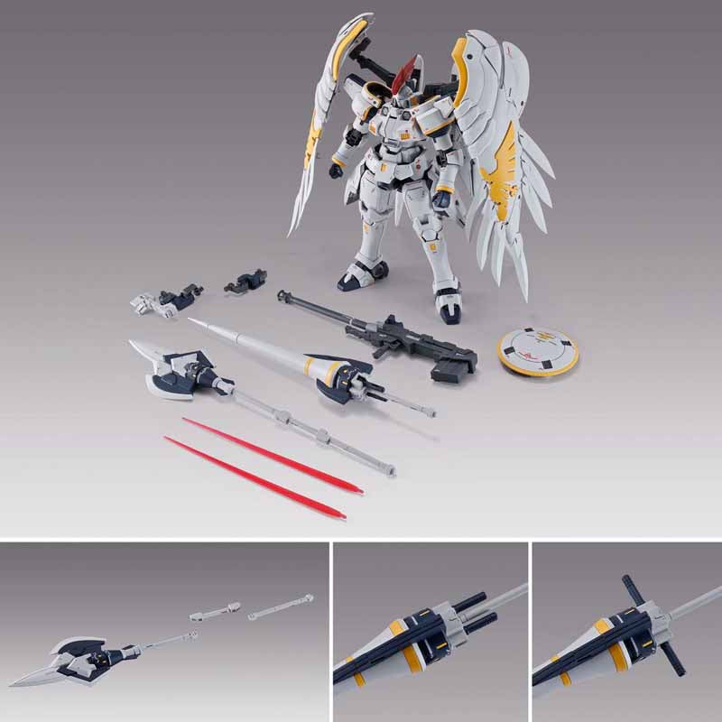 P-Bandai MG Tallgeese Fluegel EW