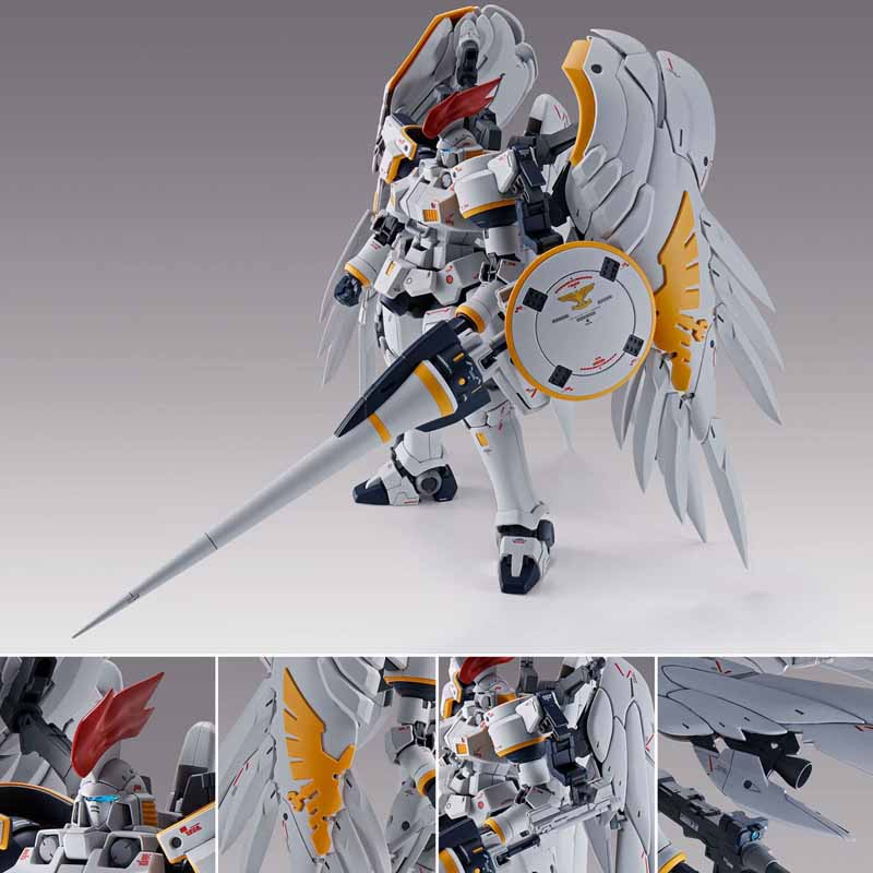 P-Bandai MG Tallgeese Fluegel EW