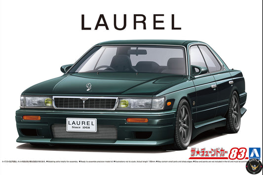 Nissan Laurel C33 Custom Body '91