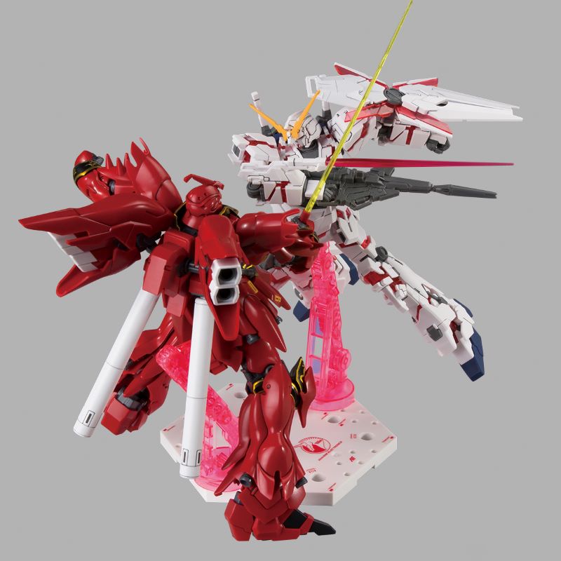 Action Base 5 - (Gundam Base Limited - Unicorn Colour)