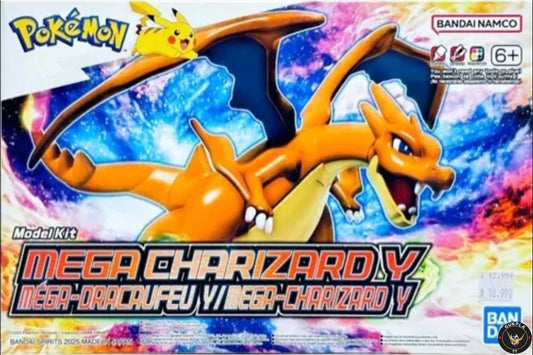 Mega Charizard Y Model Kit