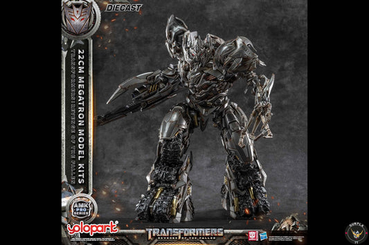 Transformers: Revenge of the Fallen  - Megatron Model Kit