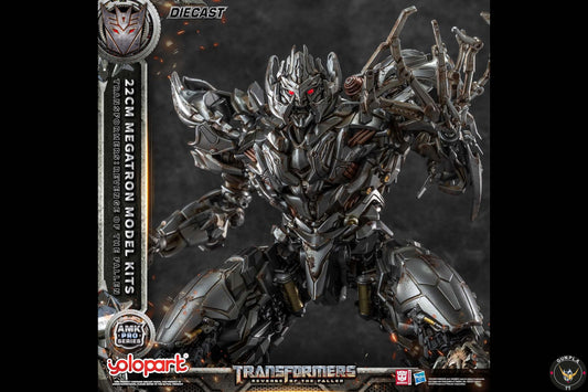 Transformers: Revenge of the Fallen  - Megatron Model Kit