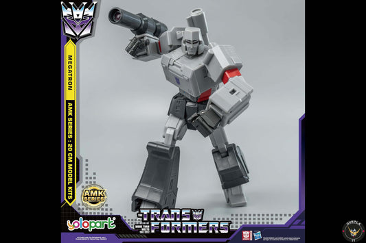 Transformers:  Generation 1  - Megatron Model Kit