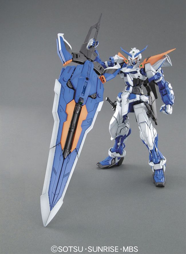 MG Astray Blue Frame Second Revise