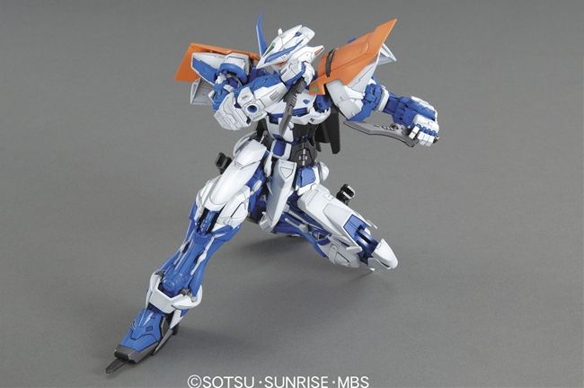 MG Astray Blue Frame Second Revise