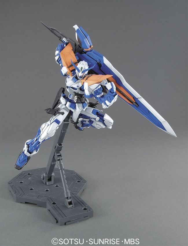 MG Astray Blue Frame Second Revise