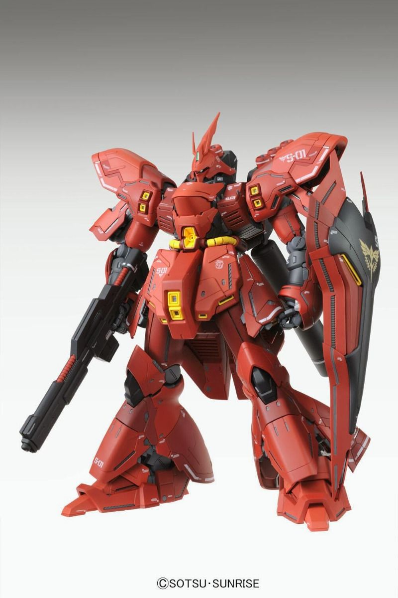 MG Sazabi (Ver.Ka)