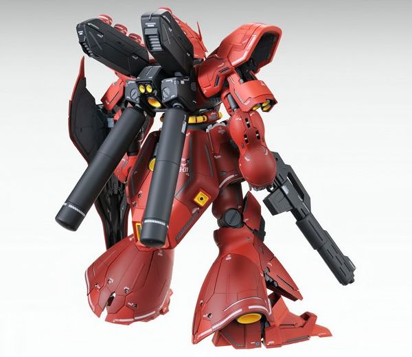 MG Sazabi (Ver.Ka)