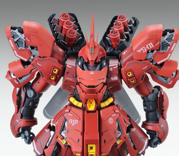 MG Sazabi (Ver.Ka)