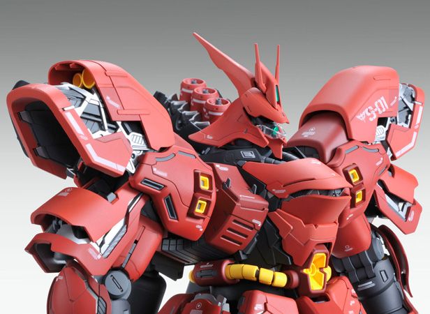 MG Sazabi (Ver.Ka)