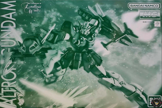 P-Bandai MG ALTRON GUNDAM